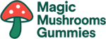 Magic Mushrooms Gummies Logo